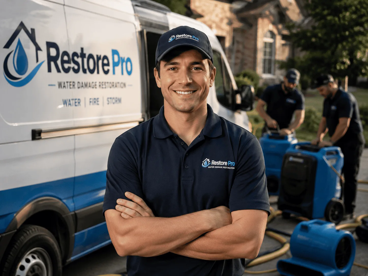 Water Damage Restoration company in Lafe, AR