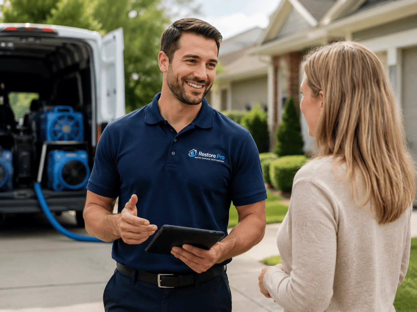 Water Damage Restoration Lafe, AR FAQs